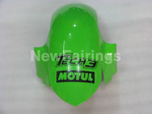 Cargar imagen en el visor de la galería, Green and Black Monster - YZF-R6 06-07 Fairing Kit