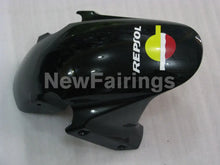 Cargar imagen en el visor de la galería, Green and Black Rossi - CBR600RR 03-04 Fairing Kit