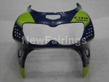 Cargar imagen en el visor de la galería, Green and Blue Black Factory Style - CBR 900 RR 94-95 Fairing Kit