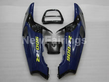 Cargar imagen en el visor de la galería, Green and Blue Black Factory Style - CBR 900 RR 94-95 Fairing Kit