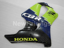 Cargar imagen en el visor de la galería, Green and Blue Black Factory Style - CBR 900 RR 94-95 Fairing Kit