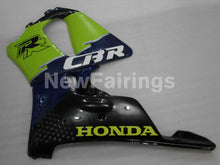 Cargar imagen en el visor de la galería, Green and Blue Black Factory Style - CBR 900 RR 94-95 Fairing Kit