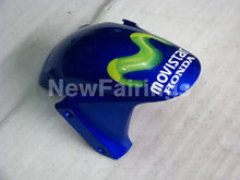 Cargar imagen en el visor de la galería, Green and Blue Movistar - CBR600RR 03-04 Fairing Kit