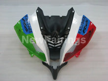 Cargar imagen en el visor de la galería, Green and Blue Red FIAT - YZF-R6 08-16 Fairing Kit