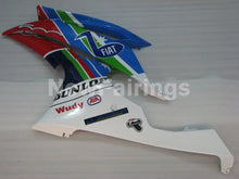 Cargar imagen en el visor de la galería, Green and Blue Red FIAT - YZF-R6 08-16 Fairing Kit