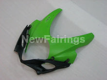 Cargar imagen en el visor de la galería, Green and Matte Black Factory Style - GSX-R1000 07-08 Fairing Kit