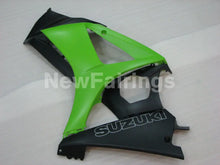 Cargar imagen en el visor de la galería, Green and Matte Black Factory Style - GSX-R1000 07-08 Fairing Kit