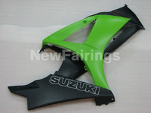 Cargar imagen en el visor de la galería, Green and Matte Black Factory Style - GSX-R1000 07-08 Fairing Kit