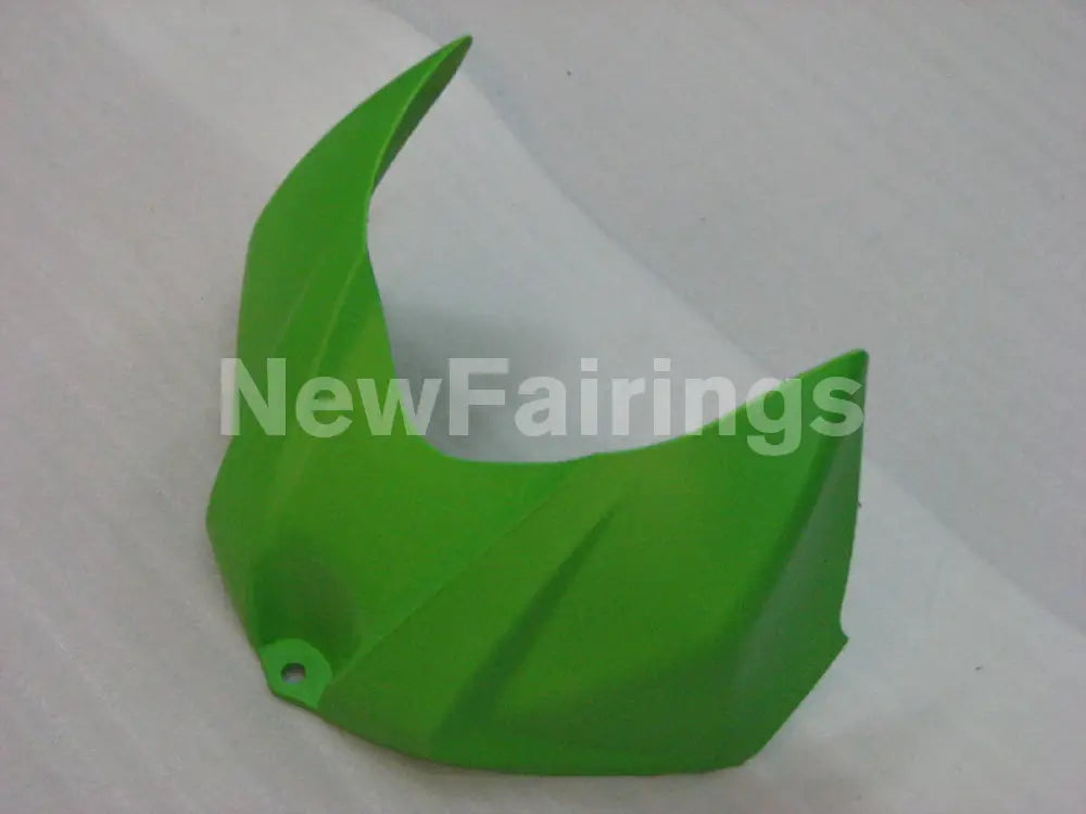 Green and Matte Black Factory Style - GSX-R1000 07-08 Fairing Kit