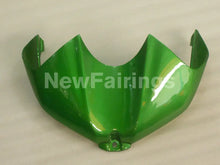 Cargar imagen en el visor de la galería, Green and Matte Black Factory Style - YZF-R6 06-07 Fairing Kit