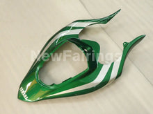 Cargar imagen en el visor de la galería, Green and Silver Factory Style - YZF-R1 04-06 Fairing Kit