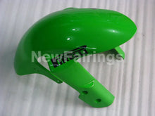 Cargar imagen en el visor de la galería, Green and White Blue Corona - GSX-R600 06-07 Fairing Kit