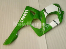 Cargar imagen en el visor de la galería, Green and White Factory Style - YZF600R Thundercat 96-07 Fairing Kit