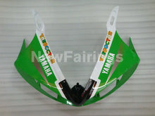 Cargar imagen en el visor de la galería, Green and White FIAT - YZF-R6 03-04 Fairing Kit