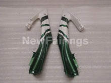 Cargar imagen en el visor de la galería, Green and White FIAT - YZF-R6 08-16 Fairing Kit