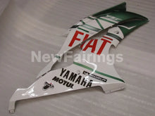 Cargar imagen en el visor de la galería, Green and White FIAT - YZF-R6 08-16 Fairing Kit