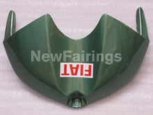 Cargar imagen en el visor de la galería, Green and White FIAT - YZF-R6 08-16 Fairing Kit