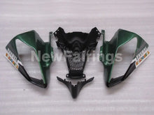 Cargar imagen en el visor de la galería, Green and White FIAT - YZF-R6 08-16 Fairing Kit