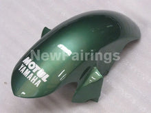 Cargar imagen en el visor de la galería, Green and White FIAT - YZF-R6 08-16 Fairing Kit