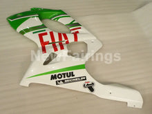 Cargar imagen en el visor de la galería, Green and White FIAT - YZF600R Thundercat 96-07 Fairing Kit