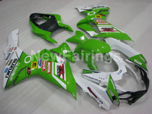 Cargar imagen en el visor de la galería, Green and White MOTUL - GSX-R750 11-24 Fairing Kit