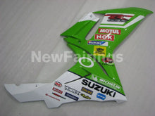 Cargar imagen en el visor de la galería, Green and White MOTUL - GSX-R750 11-24 Fairing Kit
