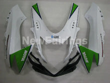 Cargar imagen en el visor de la galería, Green and White MOTUL - GSX-R750 11-24 Fairing Kit