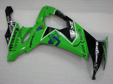 Cargar imagen en el visor de la galería, Green and Black alpinestars - NINJA ZX-10R 08-10 Fairing Kit