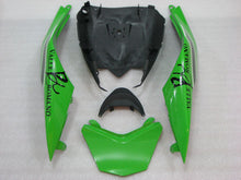 Cargar imagen en el visor de la galería, Green and Black alpinestars - NINJA ZX-10R 08-10 Fairing Kit
