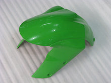 Cargar imagen en el visor de la galería, Green and Black No decals - NINJA ZX-10R 04-05 Fairing Kit