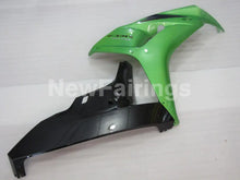 Cargar imagen en el visor de la galería, Green and Black Factory Style - CBR1000RR 06-07 Fairing Kit