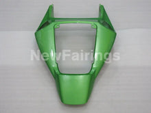 Cargar imagen en el visor de la galería, Green and Black Factory Style - CBR1000RR 06-07 Fairing Kit
