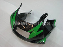 Cargar imagen en el visor de la galería, Green and Black Factory Style - CBR600 F2 91-94 Fairing Kit