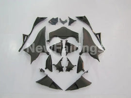 Green and Black Factory Style - CBR600RR 09-12 Fairing Kit