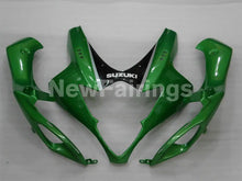 Cargar imagen en el visor de la galería, Green and Black Factory Style - GSX-R1000 05-06 Fairing Kit