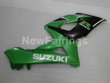 Cargar imagen en el visor de la galería, Green and Black Factory Style - GSX-R1000 05-06 Fairing Kit
