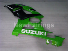 Cargar imagen en el visor de la galería, Green Black Factory Style - GSX-R1000 05-06 Fairing Kit
