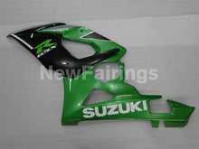 Cargar imagen en el visor de la galería, Green and Black Factory Style - GSX-R1000 05-06 Fairing Kit