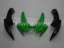 Cargar imagen en el visor de la galería, Green Black Factory Style - GSX-R750 06-07 Fairing Kit