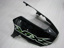 Cargar imagen en el visor de la galería, Green and Black Factory Style - NINJA ZX-9R 02-03 Fairing Kit