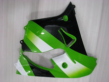 Cargar imagen en el visor de la galería, Green and Black Factory Style - NINJA ZX-9R 02-03 Fairing Kit