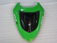 Cargar imagen en el visor de la galería, Green and Black Flame - NINJA ZX-10R 04-05 Fairing Kit