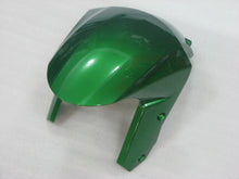 Cargar imagen en el visor de la galería, Green and Black Flame - NINJA ZX-10R 08-10 Fairing Kit