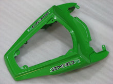 Cargar imagen en el visor de la galería, Green Black and Matte Black Factory Style - NINJA ZX-10R 11-15 Fairing Kit