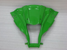 Cargar imagen en el visor de la galería, Green Black and Matte Black Factory Style - NINJA ZX-10R 11-15 Fairing Kit
