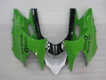 Cargar imagen en el visor de la galería, Green and Black MAXXIS - NINJA ZX-10R 04-05 Fairing Kit