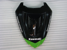 Cargar imagen en el visor de la galería, Green and Black Monster - NINJA ZX-10R 04-05 Fairing Kit