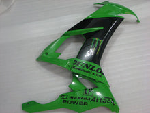 Cargar imagen en el visor de la galería, Green Black Monster - NINJA ZX-10R 08-10 Fairing Kit