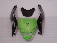 Cargar imagen en el visor de la galería, Green and Black Monster - NINJA ZX-10R 08-10 Fairing Kit