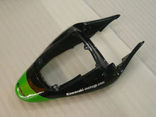 Cargar imagen en el visor de la galería, Green and Black Monster - NINJA ZX-9R 02-03 Fairing Kit